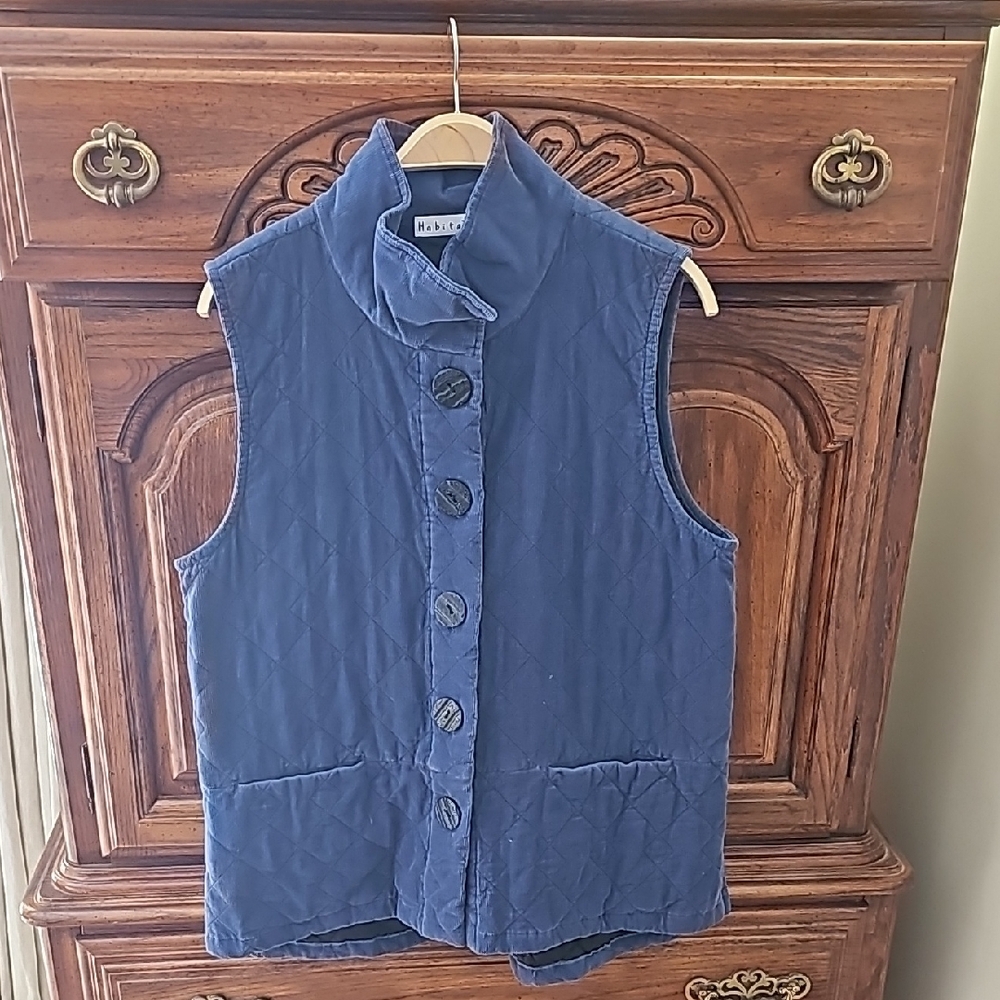 Habitat Women's Quilted Vest